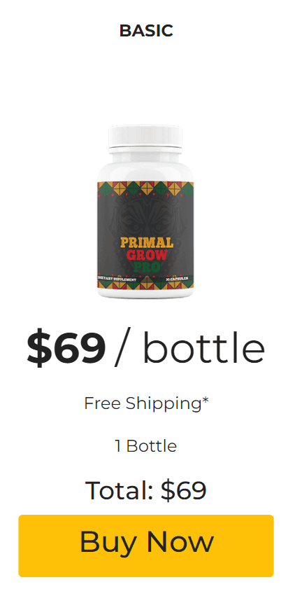 primary grow 1 bottle